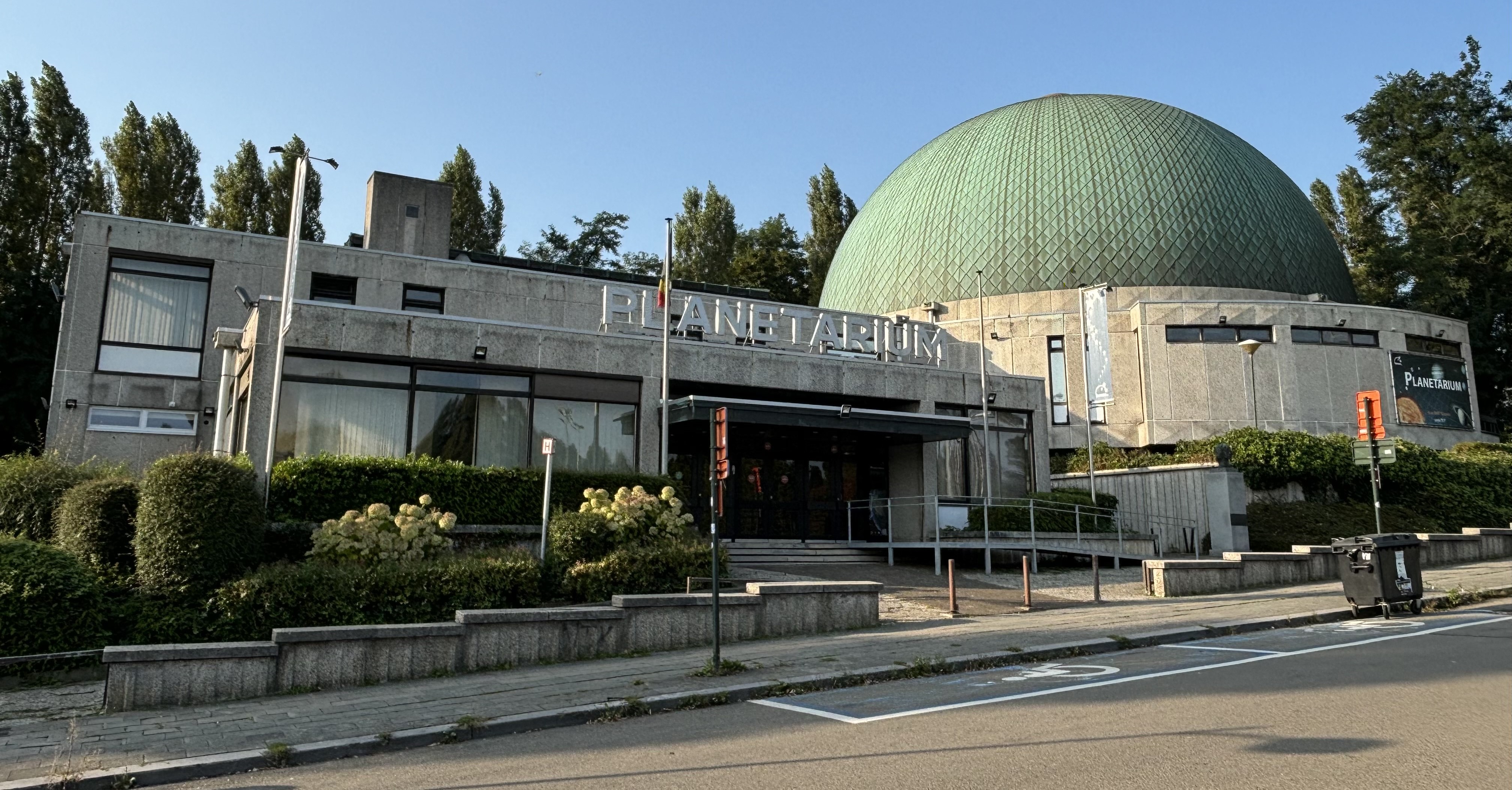 Planetarium Brussel